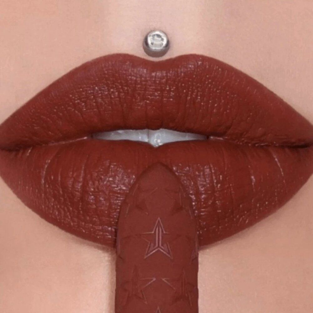 Jeffree Star Cosmetics Velvet Trap Lipstick in Unicorn Blood